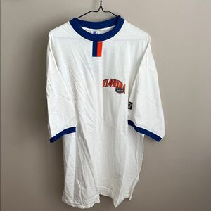 University of Florida Gators vintage Starter NCAA cotton tshirt Men’s XXL NWT